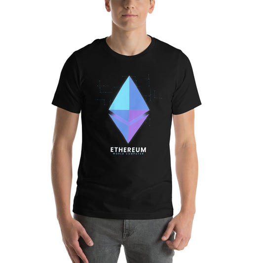 Ethereum World Computer T-Shirt – photo 1 of 6