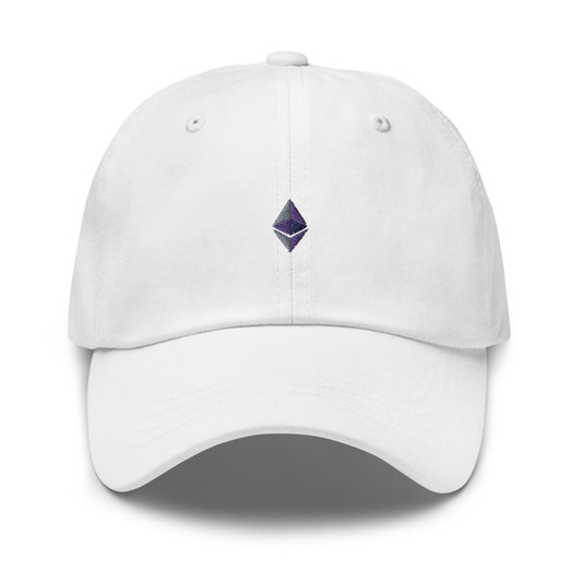 Ethereum Logo Unisex Hat – photo 1 of 4