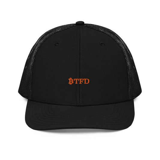 BTFD Trucker Cap – photo 1 of 9