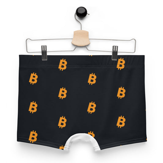 Bitcoin All-Over Boxer Briefs – photo 1 of 2