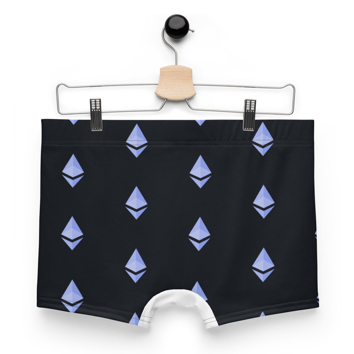 Ethereum All-Over Boxer Briefs – photo 1 of 2