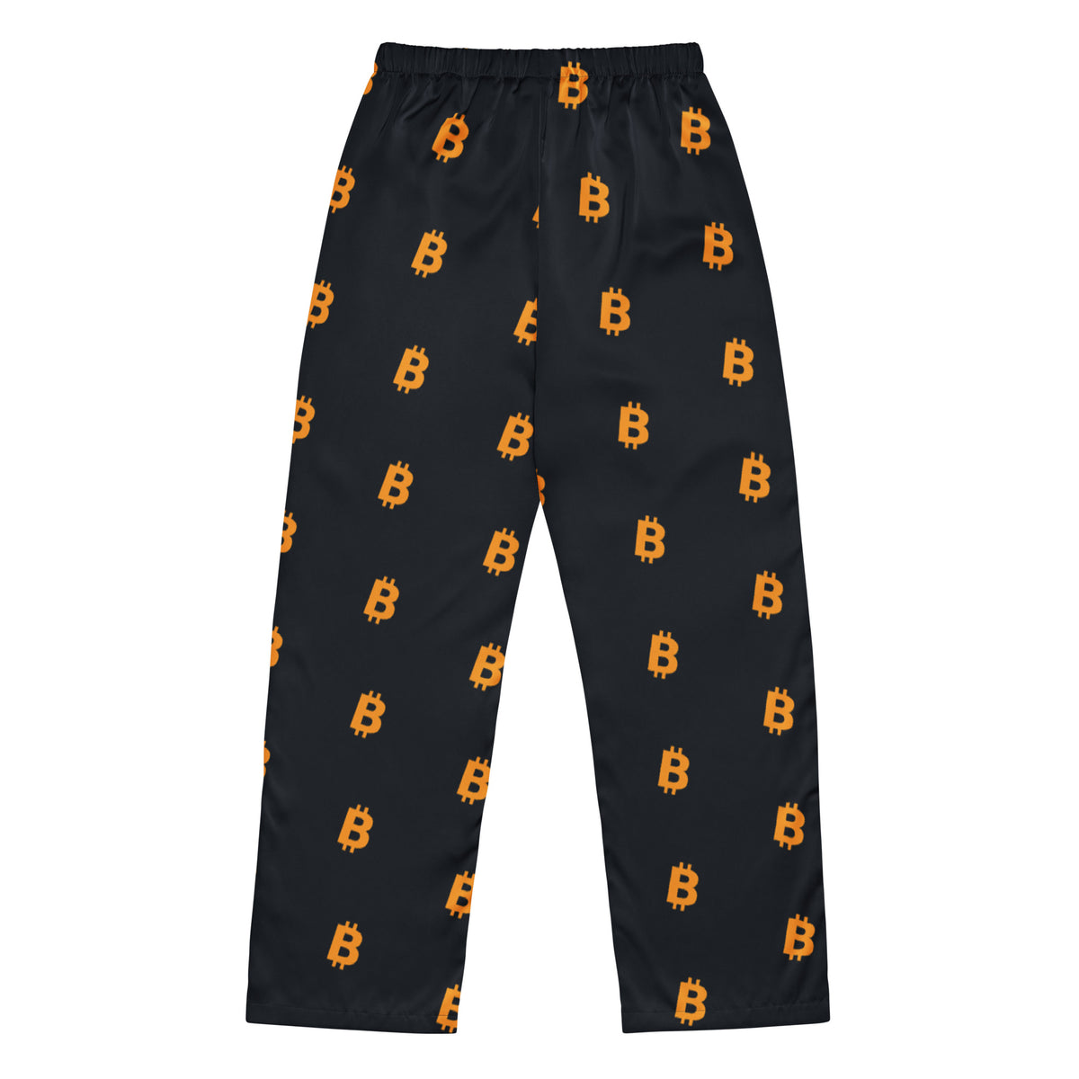 Bitcoin All-Over Pajama Pants – photo 1 of 2