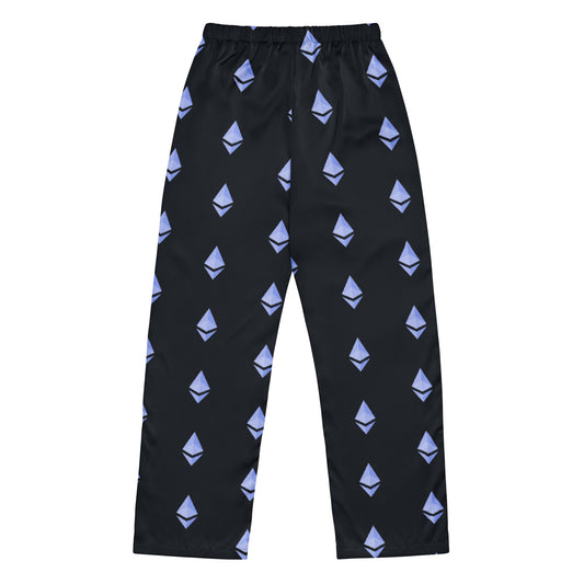 Ethereum All-Over Pajama Pants – photo 1 of 2