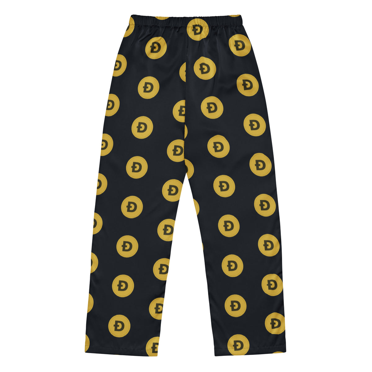 Dogecoin All-Over Pajama Pants – photo 1 of 2