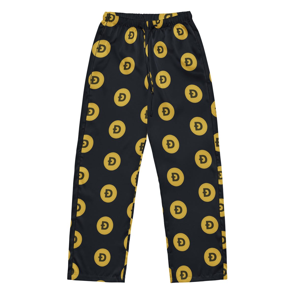 Dogecoin All-Over Pajama Pants – photo 2 of 2