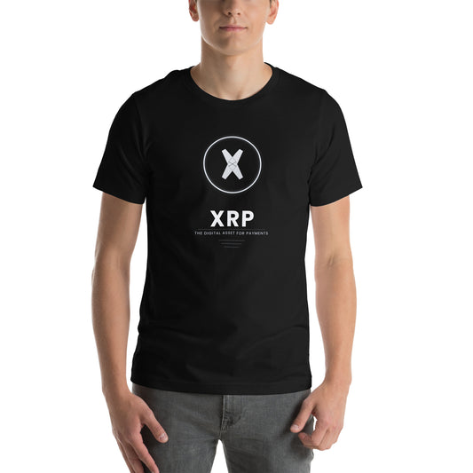 XRP Digital Asset T-Shirt – photo 1 of 6