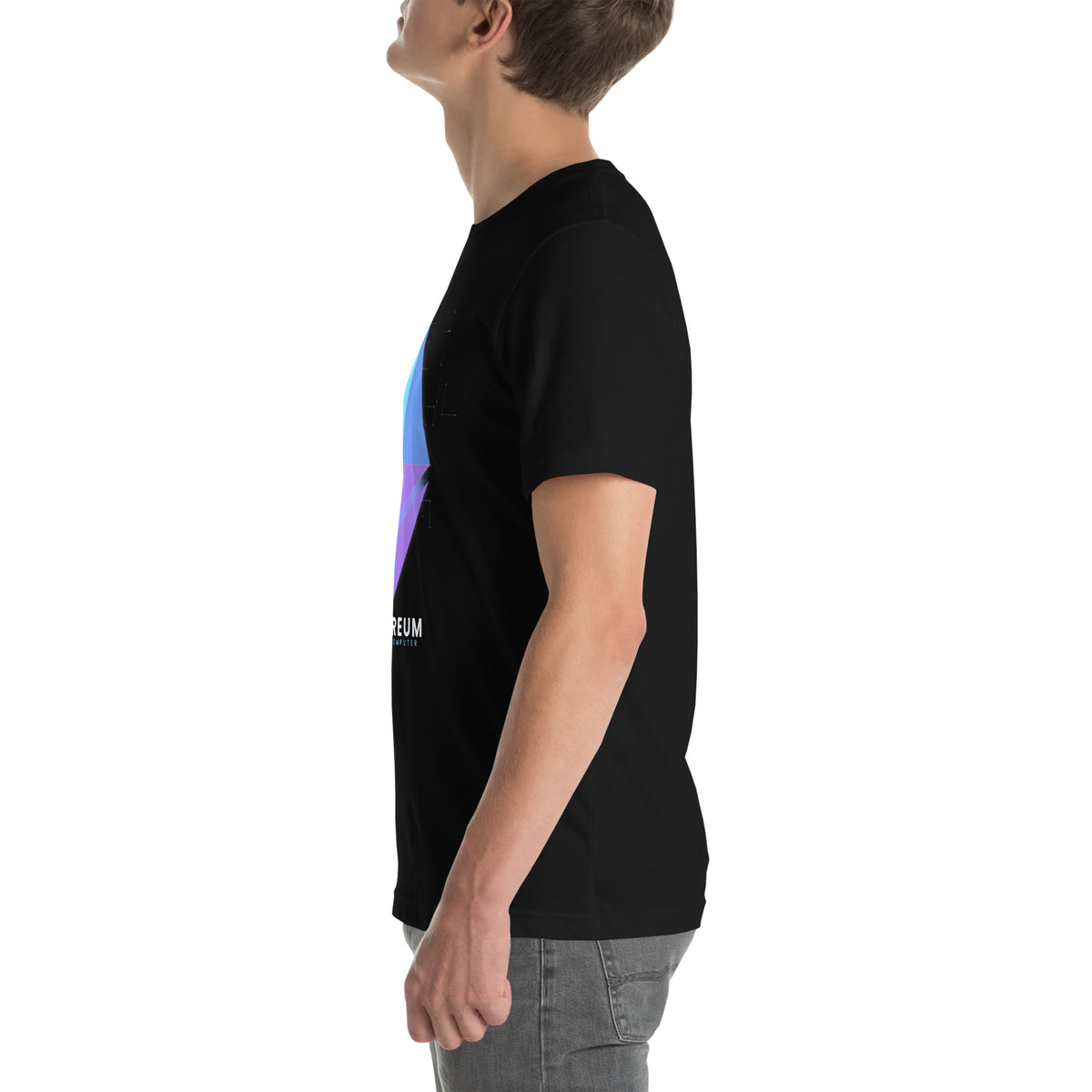 Ethereum World Computer T-Shirt – photo 3 of 6