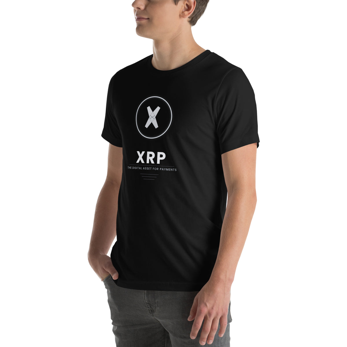 XRP Digital Asset T-Shirt – photo 4 of 6