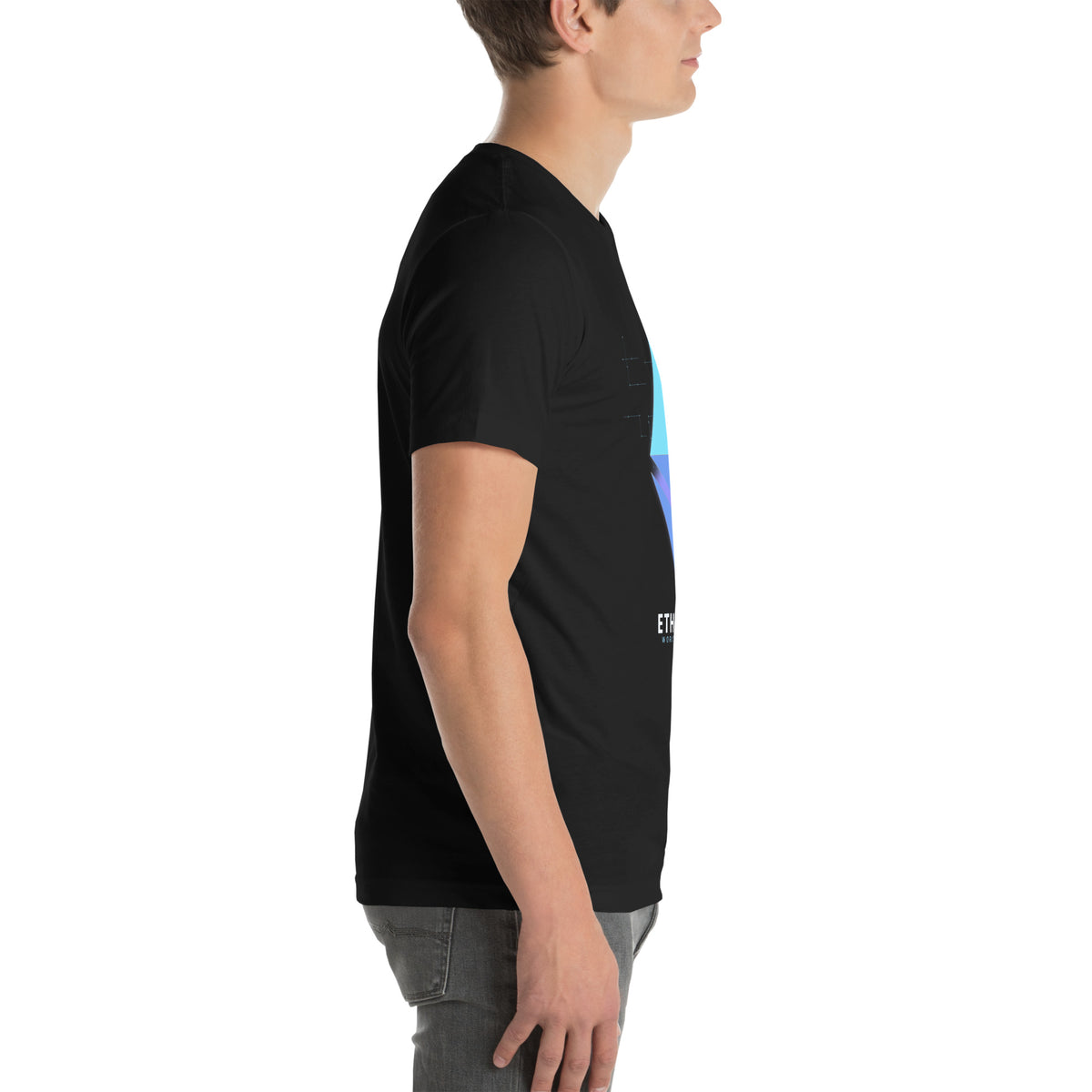 Ethereum World Computer T-Shirt – photo 5 of 6