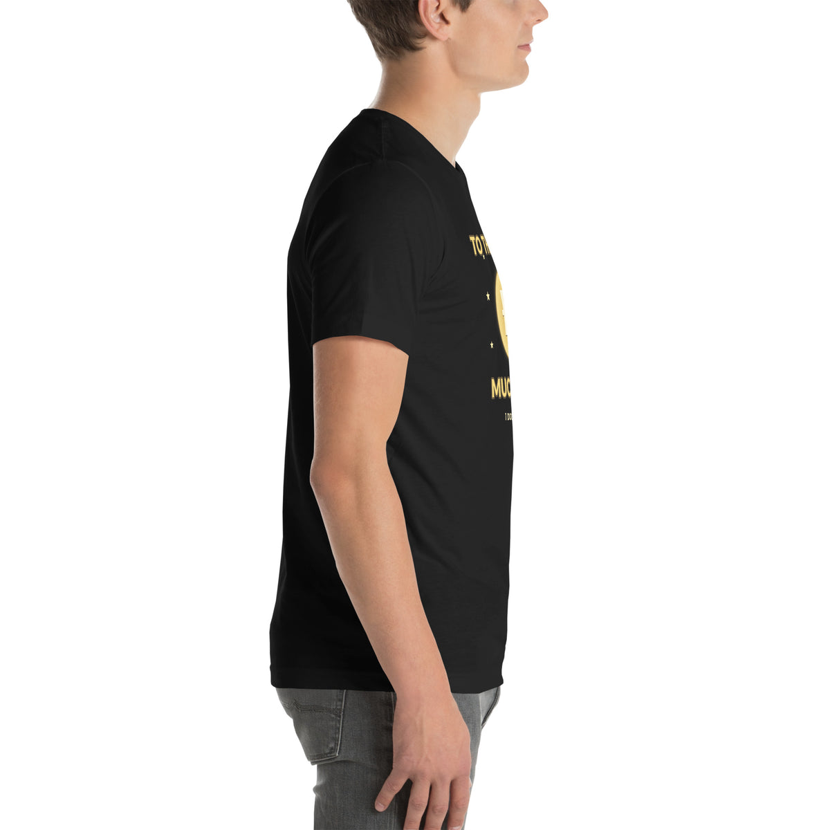 Dogecoin To The Moon T-Shirt – photo 5 of 6