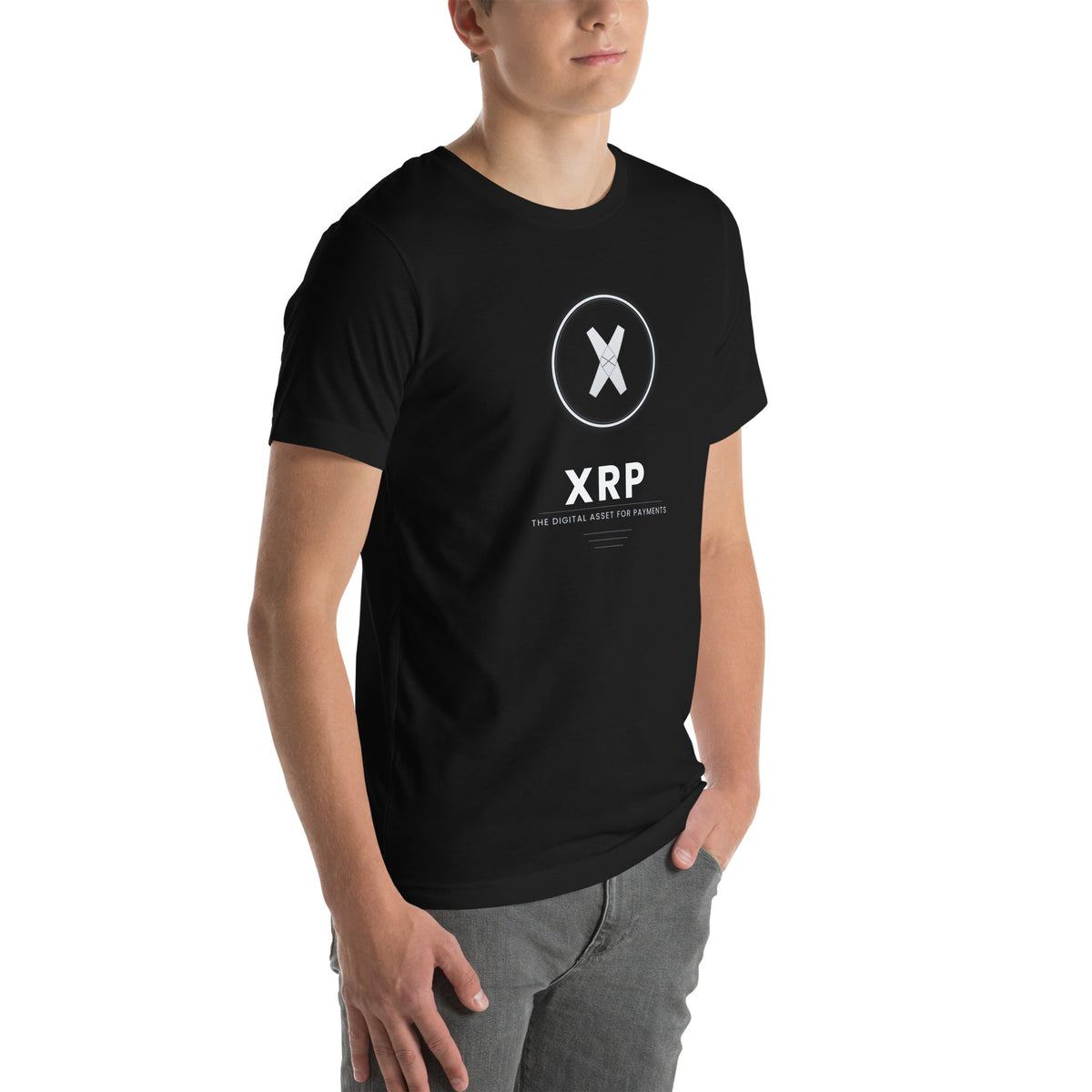 XRP Digital Asset T-Shirt – photo 6 of 6