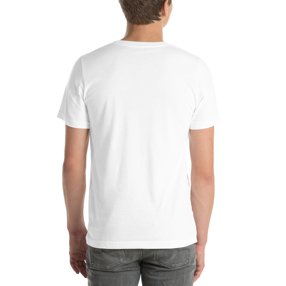 Proof of Work Bitcoin Blueprint T-Shirt – photo 2 of 6