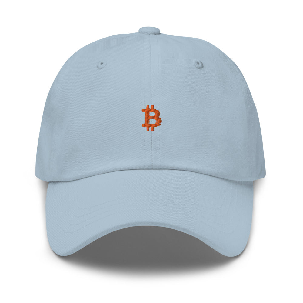 Bitcoin Logo Unisex Hat – photo 4 of 4