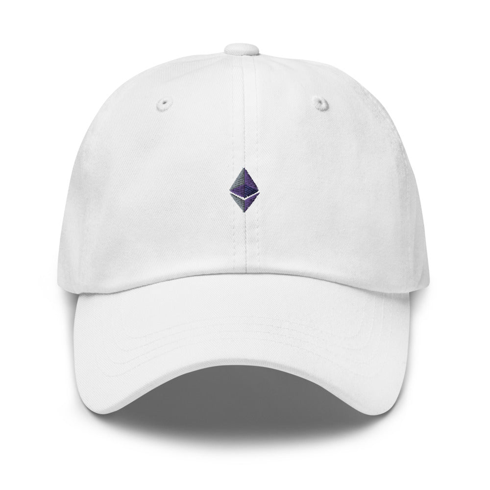 Ethereum Logo Unisex Hat – photo 1 of 4