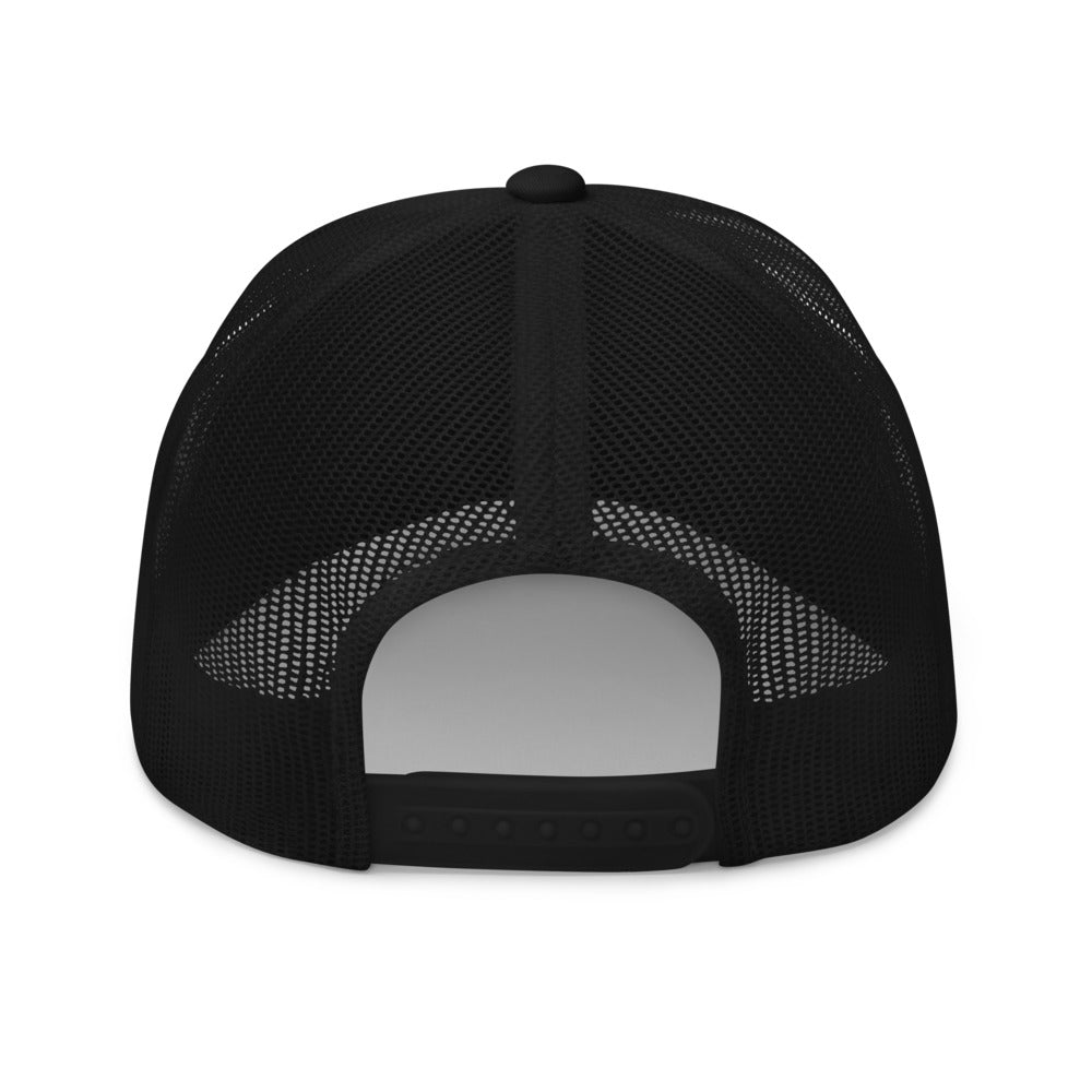 Bitcoin Logo Trucker Cap – photo 3 of 8