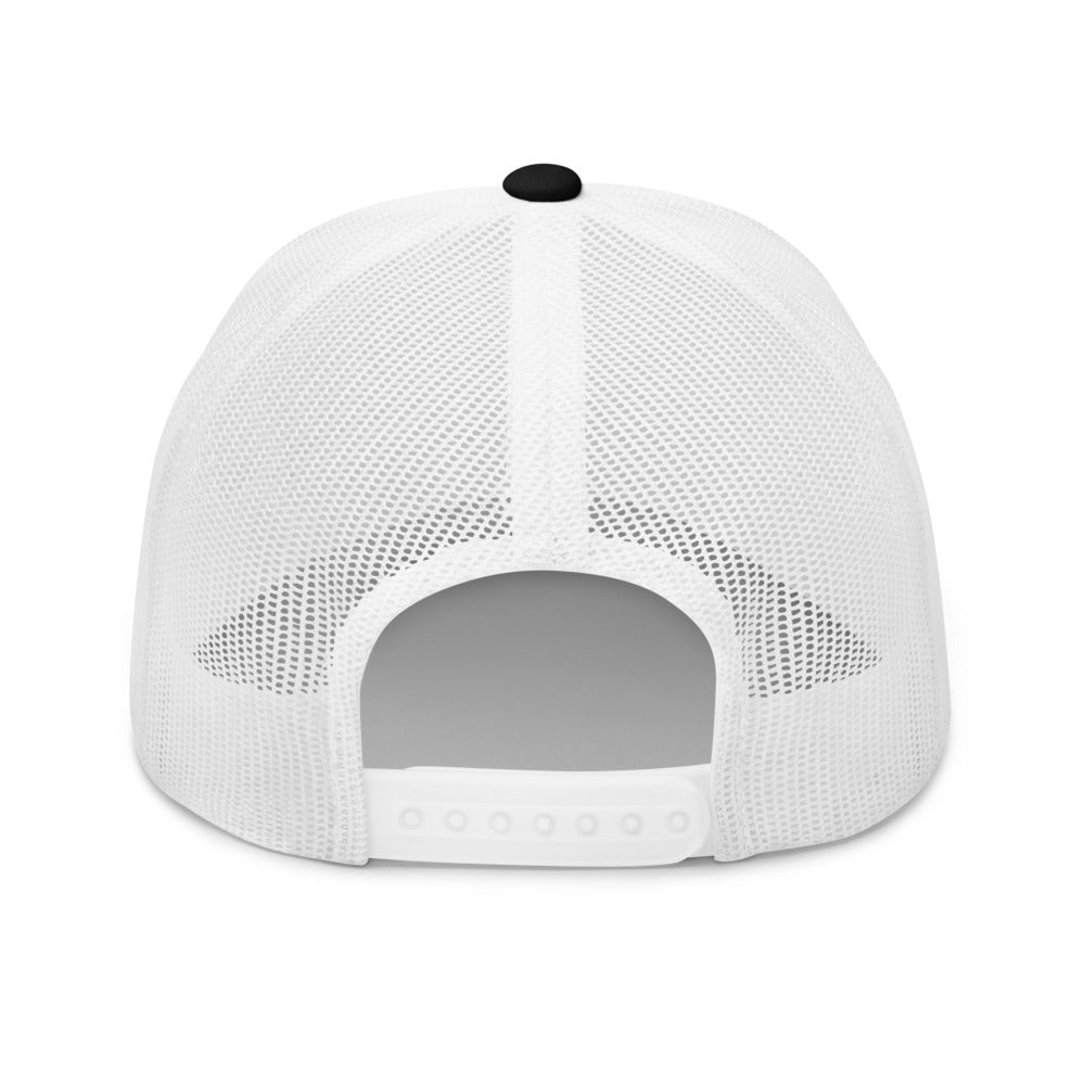 Ethereum Logo Trucker Cap – photo 4 of 8