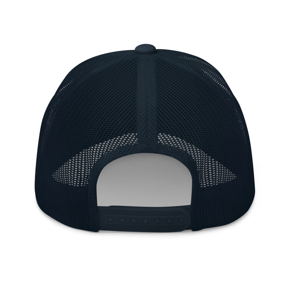 Bitcoin Logo Trucker Cap – photo 6 of 8