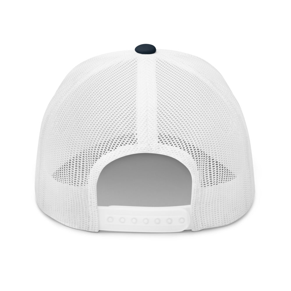 Bitcoin Logo Trucker Cap – photo 8 of 8