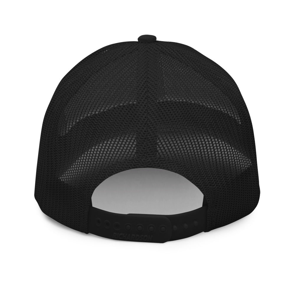 PLEB Embroidered Trucker Cap – photo 2 of 9