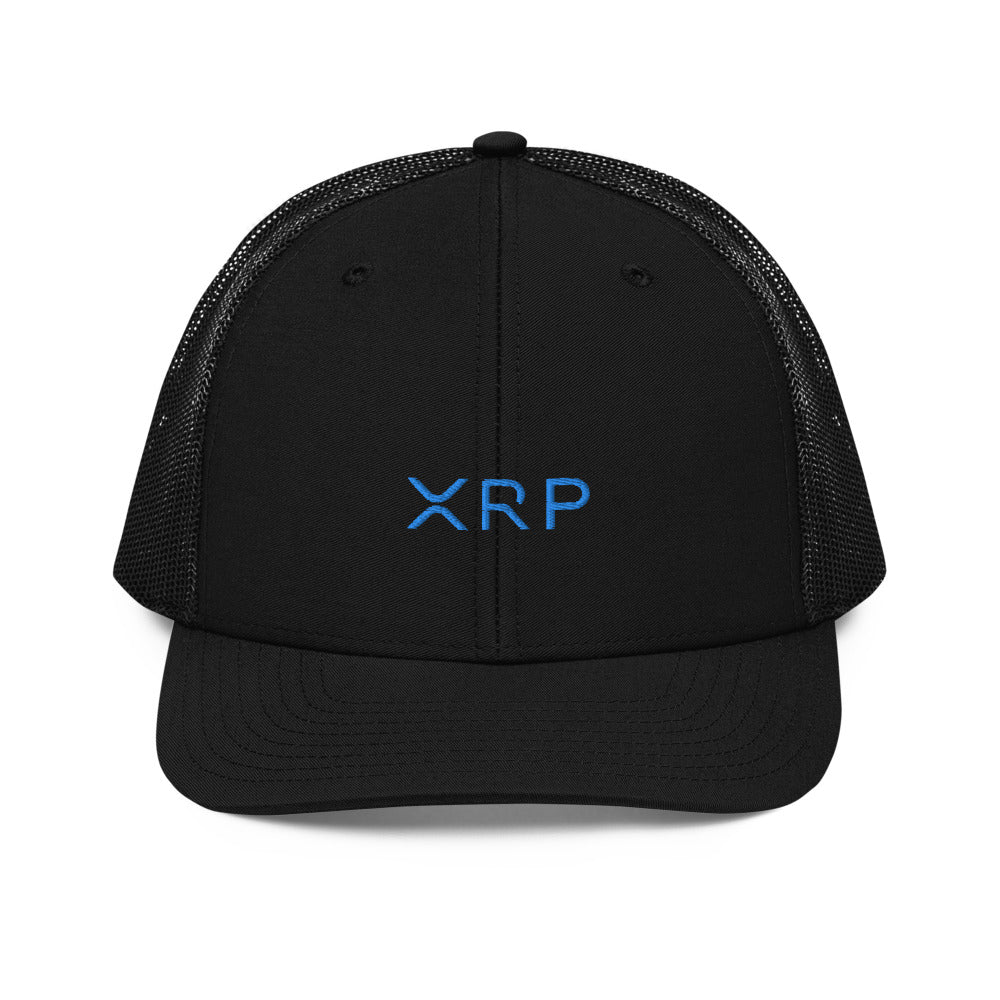 XRP Embroidered Trucker Cap – photo 2 of 9