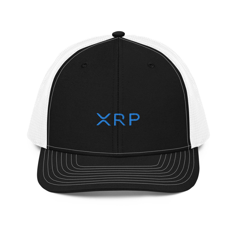 XRP Embroidered Trucker Cap – photo 5 of 9
