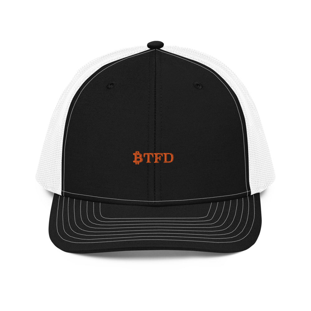 BTFD Trucker Cap – photo 4 of 9