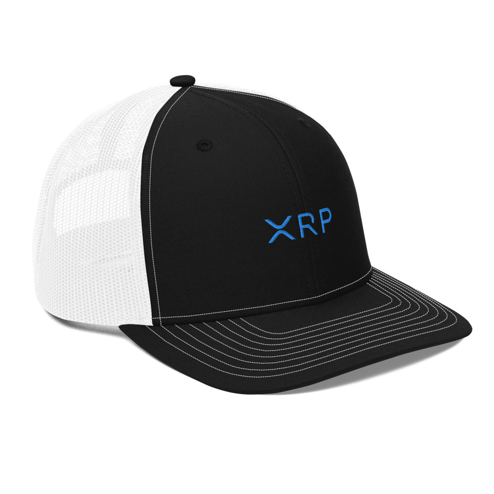 XRP Embroidered Trucker Cap – photo 7 of 9