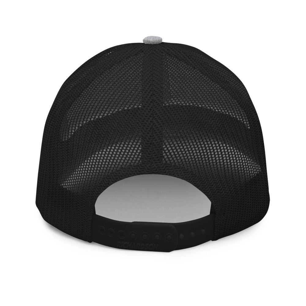 PLEB Embroidered Trucker Cap – photo 8 of 9