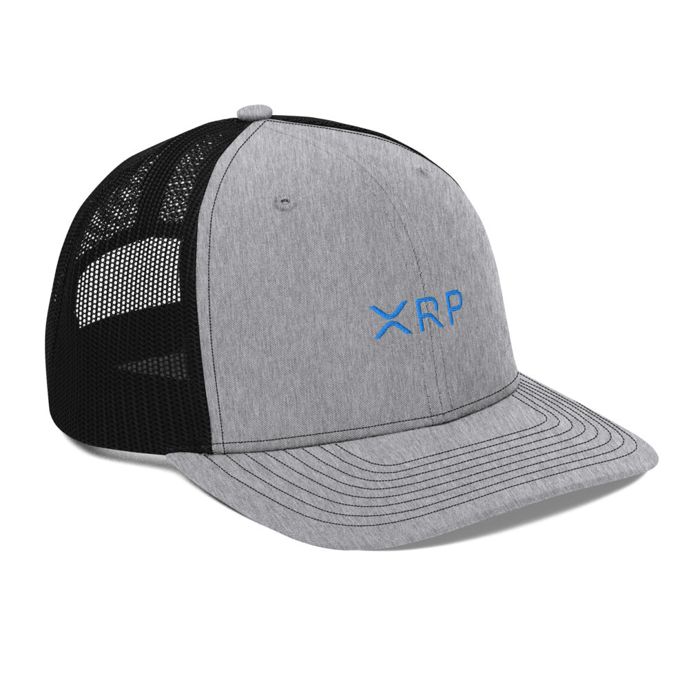 XRP Embroidered Trucker Cap – photo 9 of 9