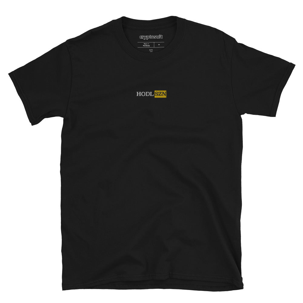 HODL SZN Short-Sleeve Unisex T-Shirt – photo 2 of 4