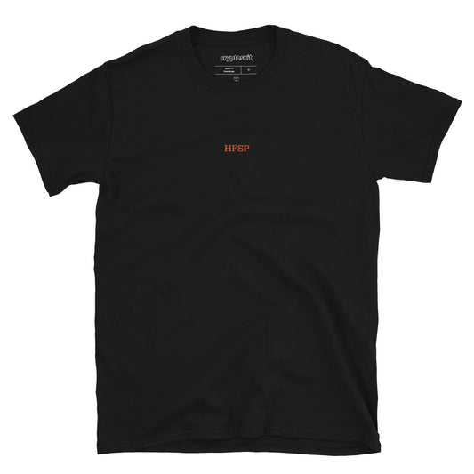 HFSP Logo Short-Sleeve Unisex T-Shirt – photo 1 of 5