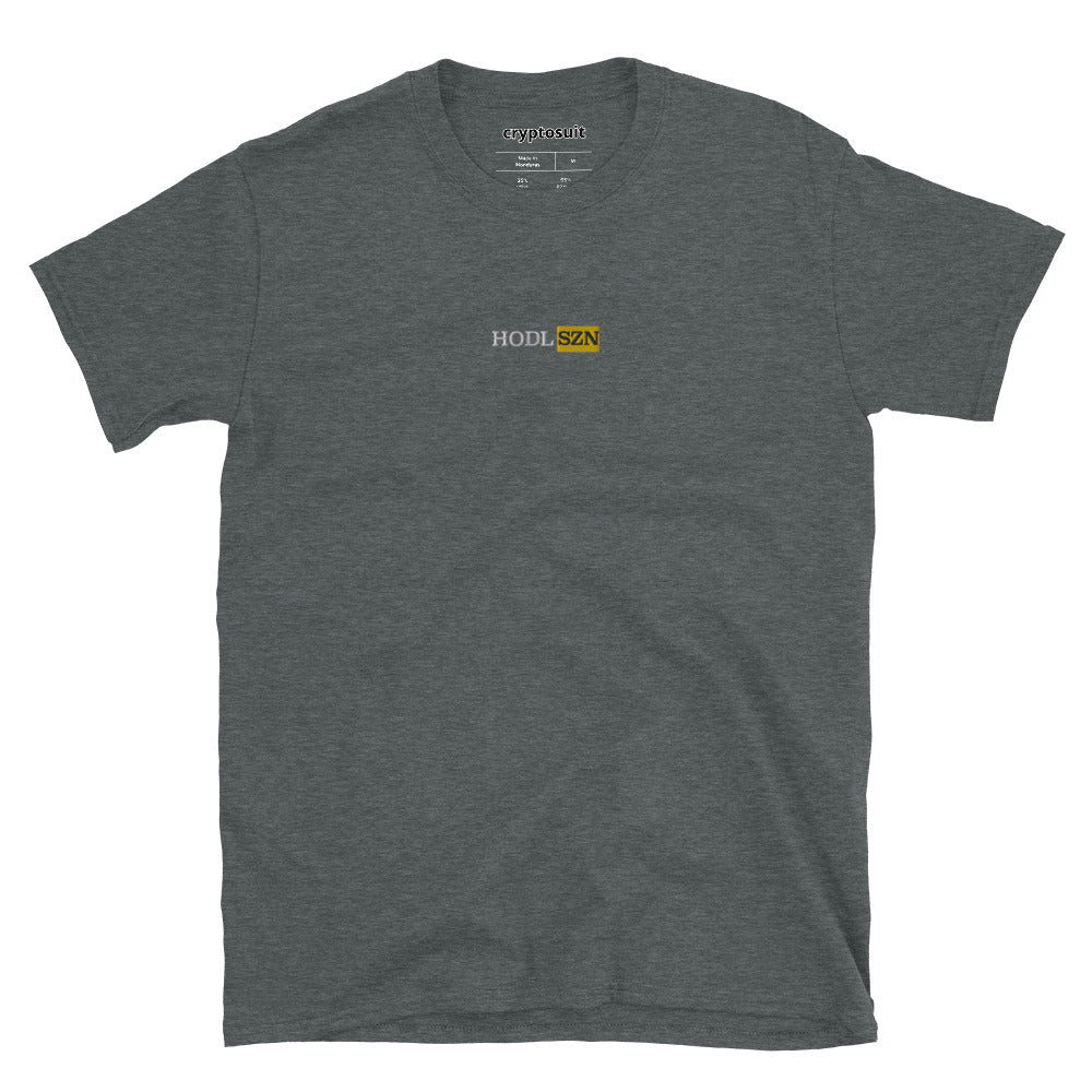 HODL SZN Short-Sleeve Unisex T-Shirt – photo 4 of 4