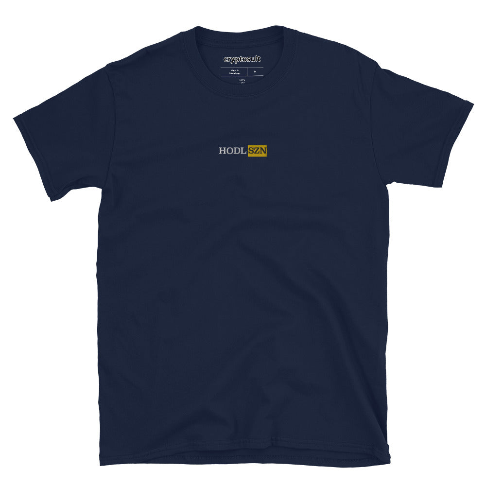 HODL SZN Short-Sleeve Unisex T-Shirt – photo 3 of 4