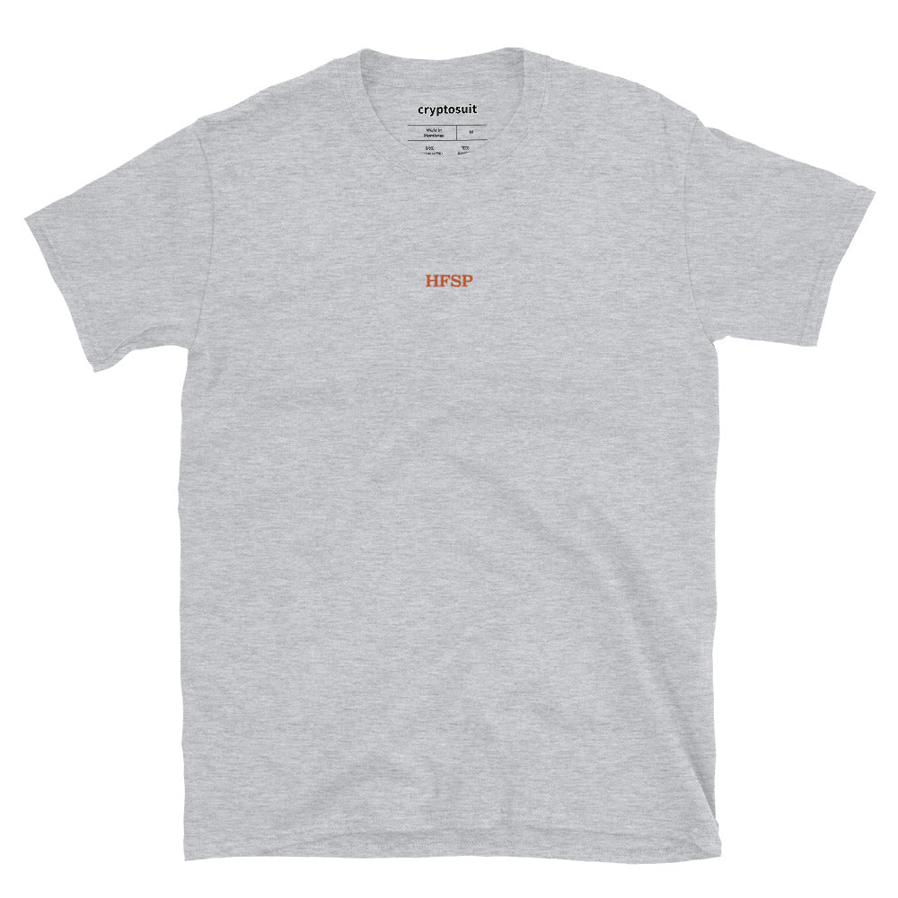 HFSP Short-Sleeve Unisex T-Shirt – photo 3 of 6